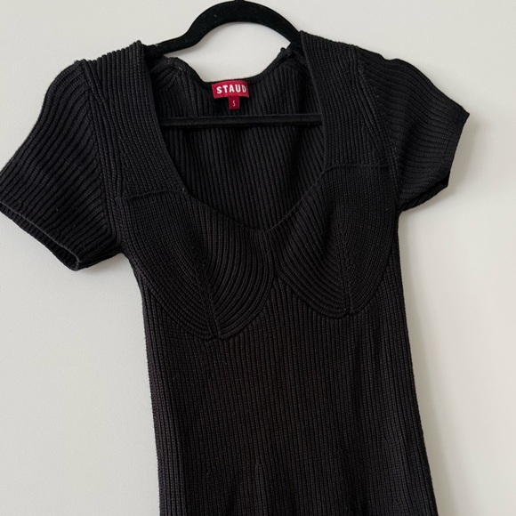 Staud sweater dress - Picture 4 of 5